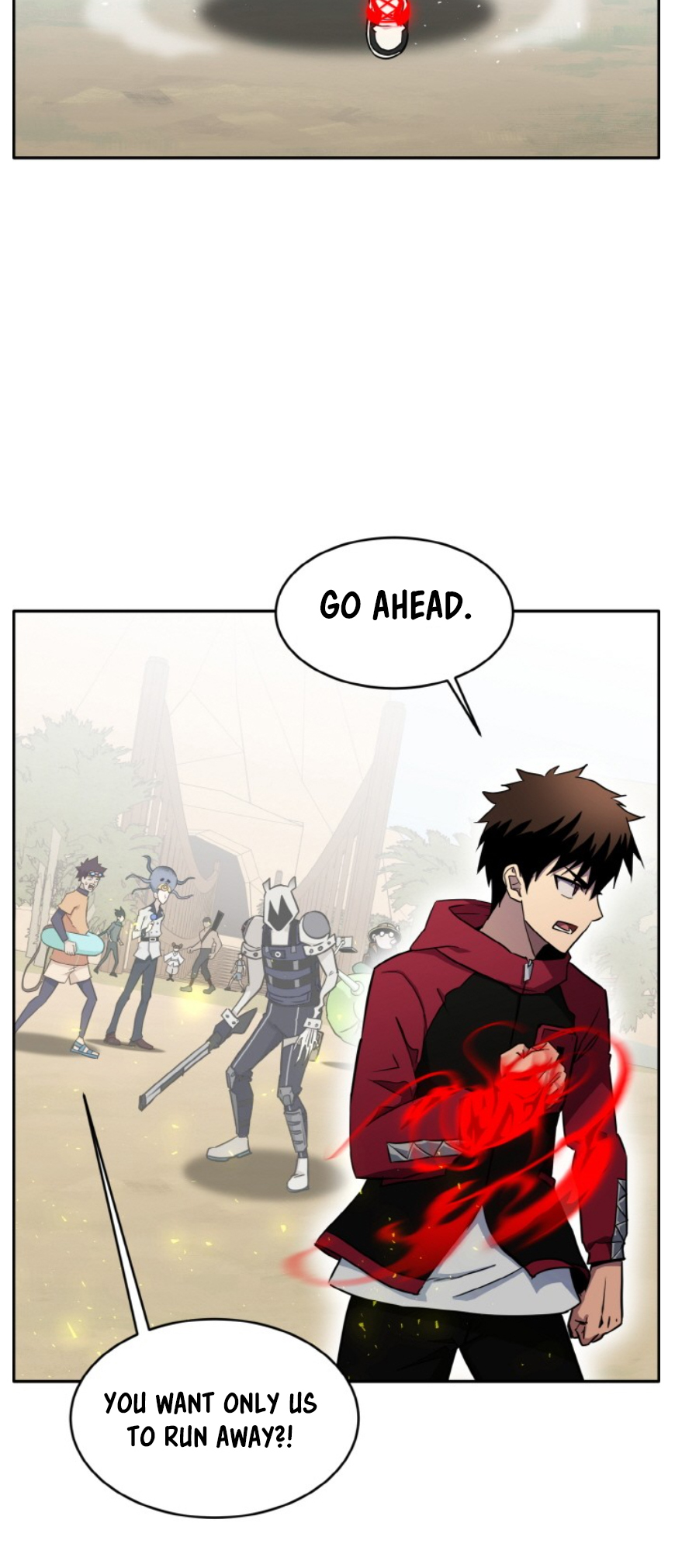 Counter Cube Chapter 88 5